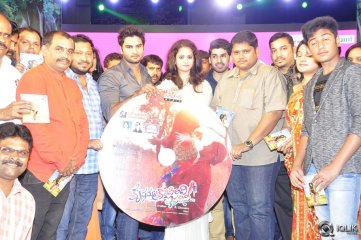 Krishnamma Kalipindi Iddarini Movie Audio Launch